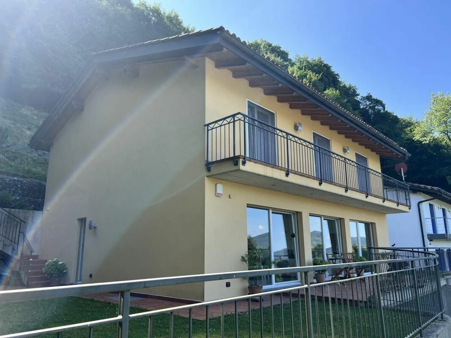 Casa Unifamiliare 4.5 locali con terreno - Foto 19 di 19