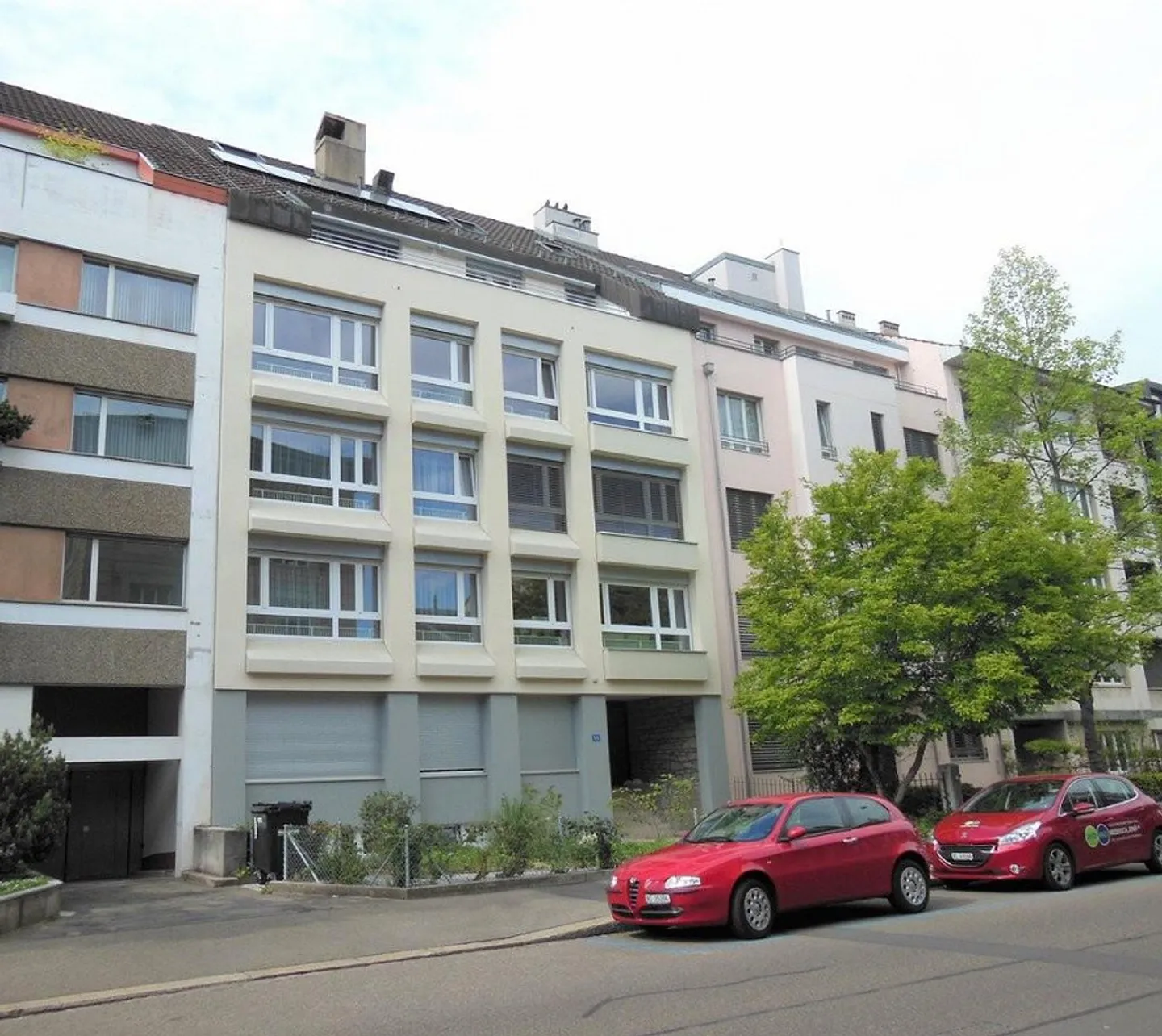 Modern apartment in a preferred location with garden seating area - Photo 1 of 12