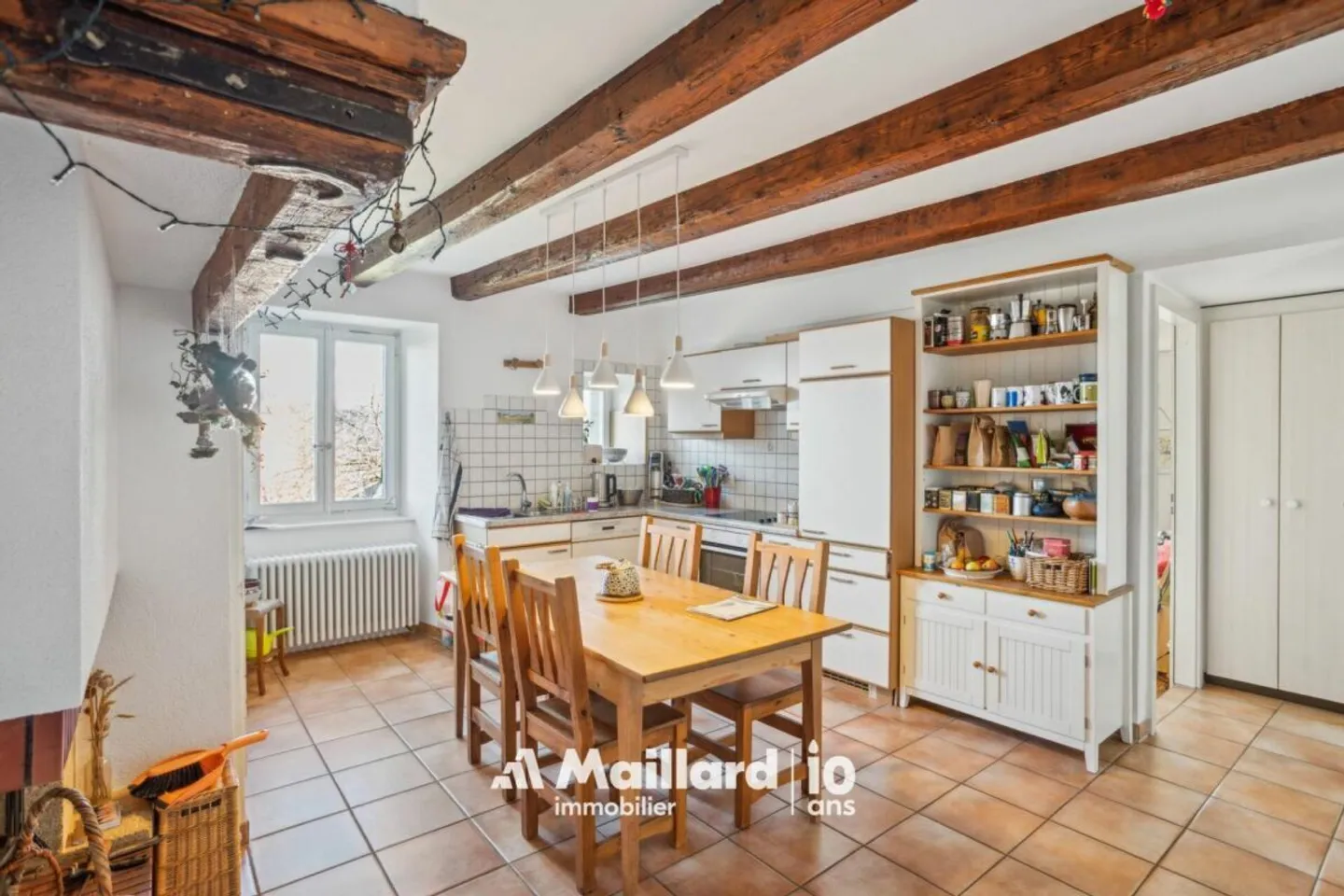 Appartement 3,5 pièces à Baulmes - Photo 3 sur 10