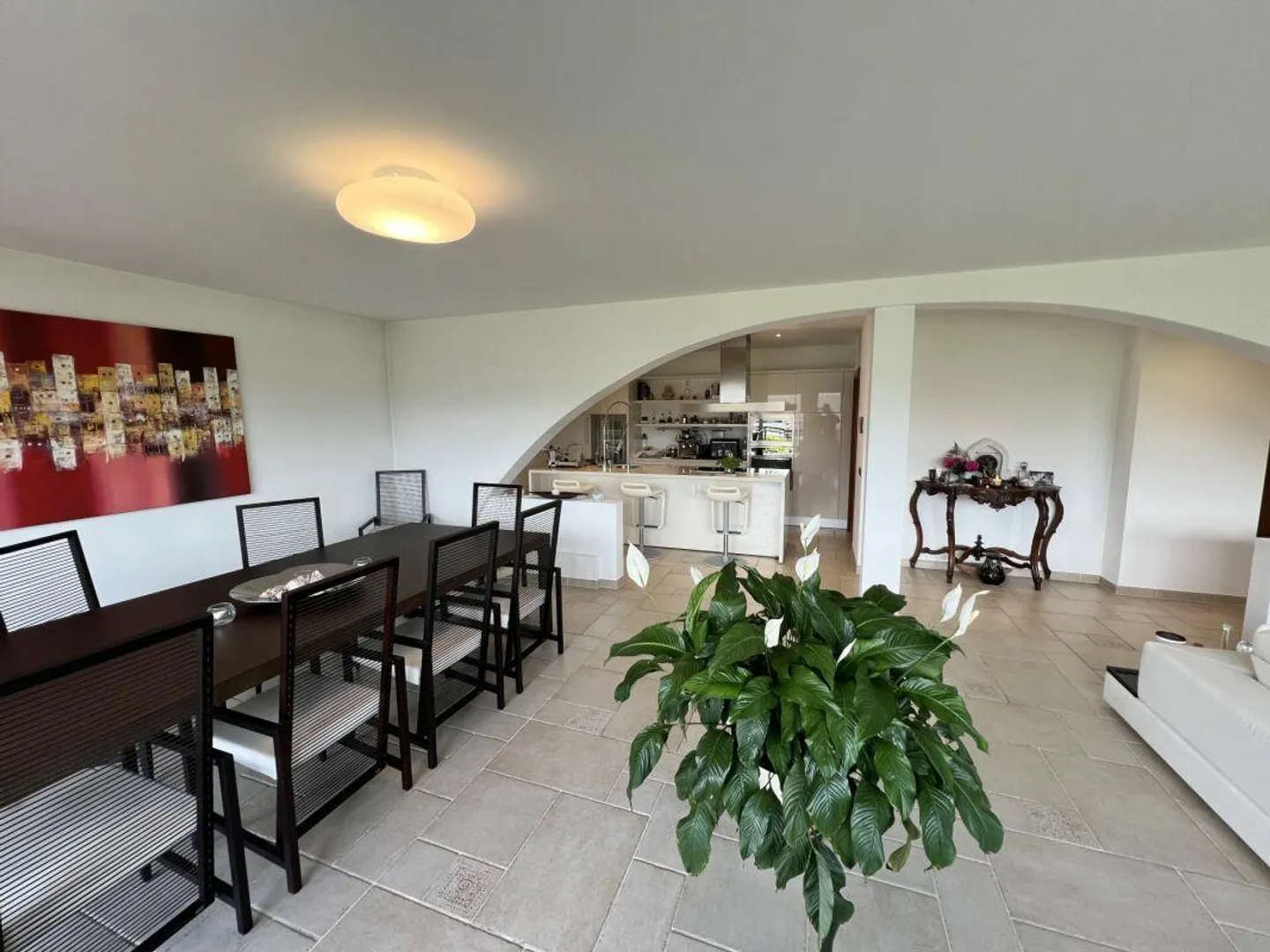 Casa Unifamiliare 4.5 locali con terreno - Foto 6 di 19