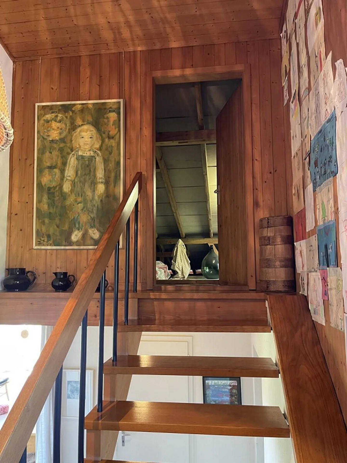 5.5-Room Single Family Home with Natural Garden and Panoramic View of the Bernese Alps - Photo 21 of 26