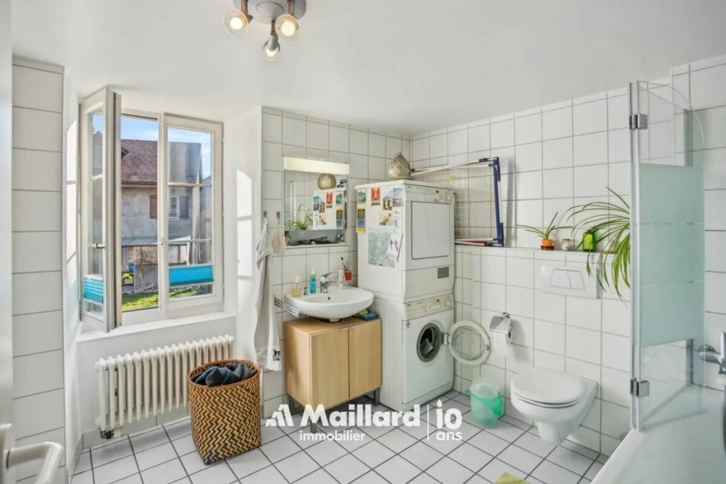 Appartement 3,5 pièces à Baulmes - Photo 6 sur 10