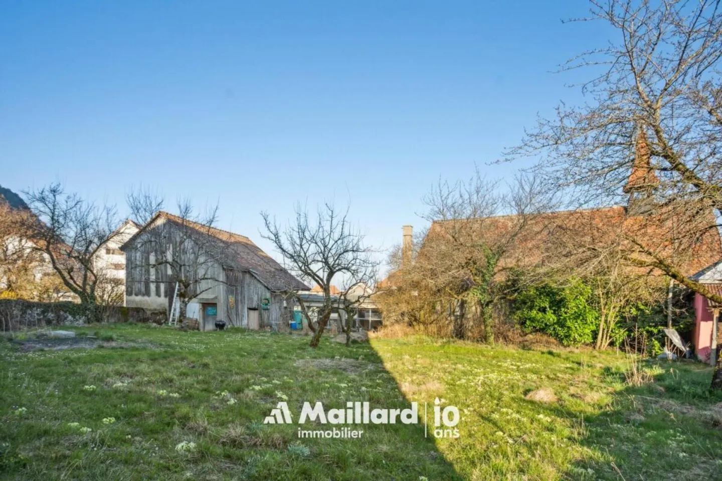 Appartement 3,5 pièces à Baulmes - Photo 10 sur 10