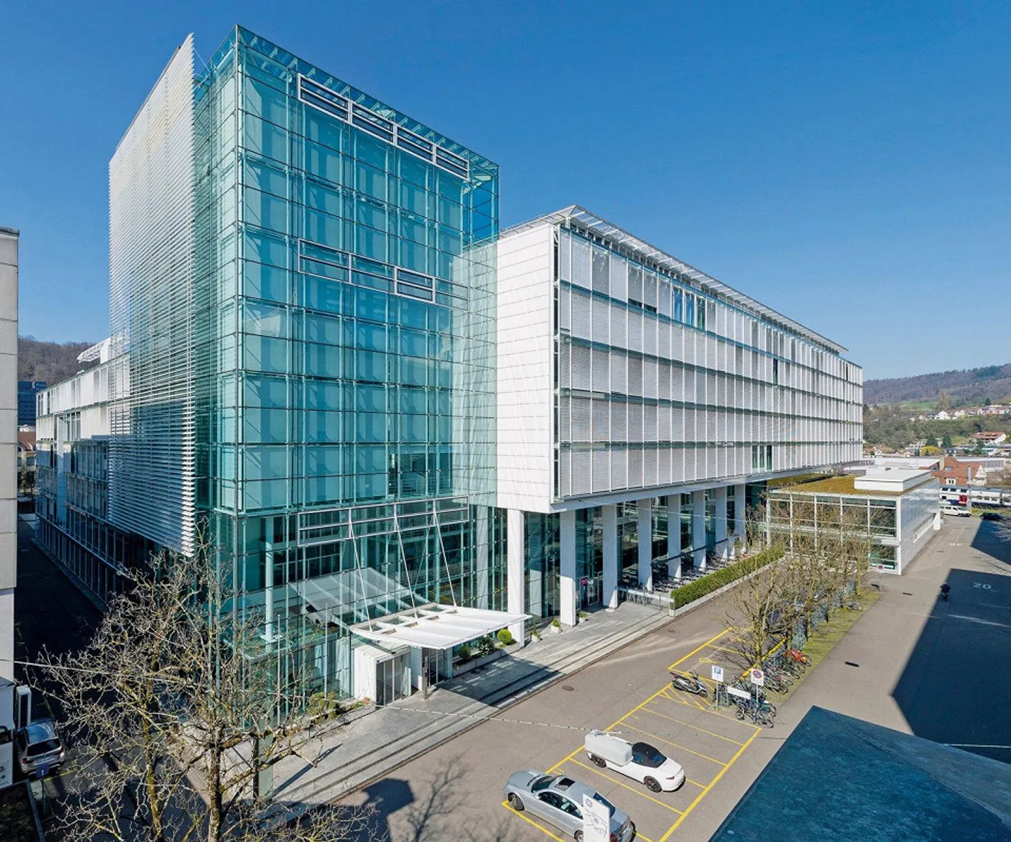 City Pop - Appartements Studio Cosy Baden, AG - Photo 4 sur 13