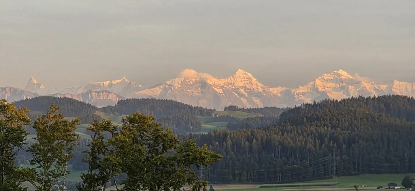 5.5-Room Single Family Home with Natural Garden and Panoramic View of the Bernese Alps - Photo 26 of 26