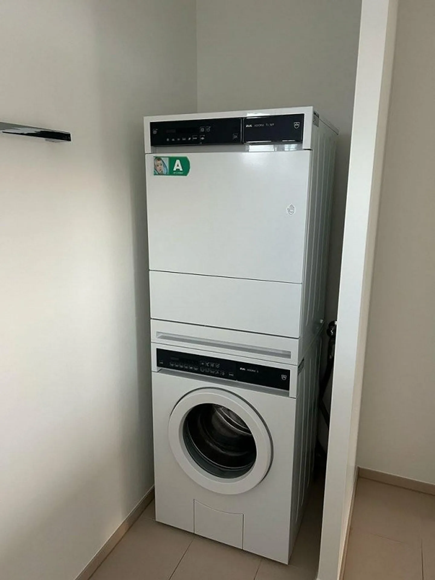 Moderno appartamento di 2,5 locali con balcone nello sviluppo Le Pont - Foto 8 di 9