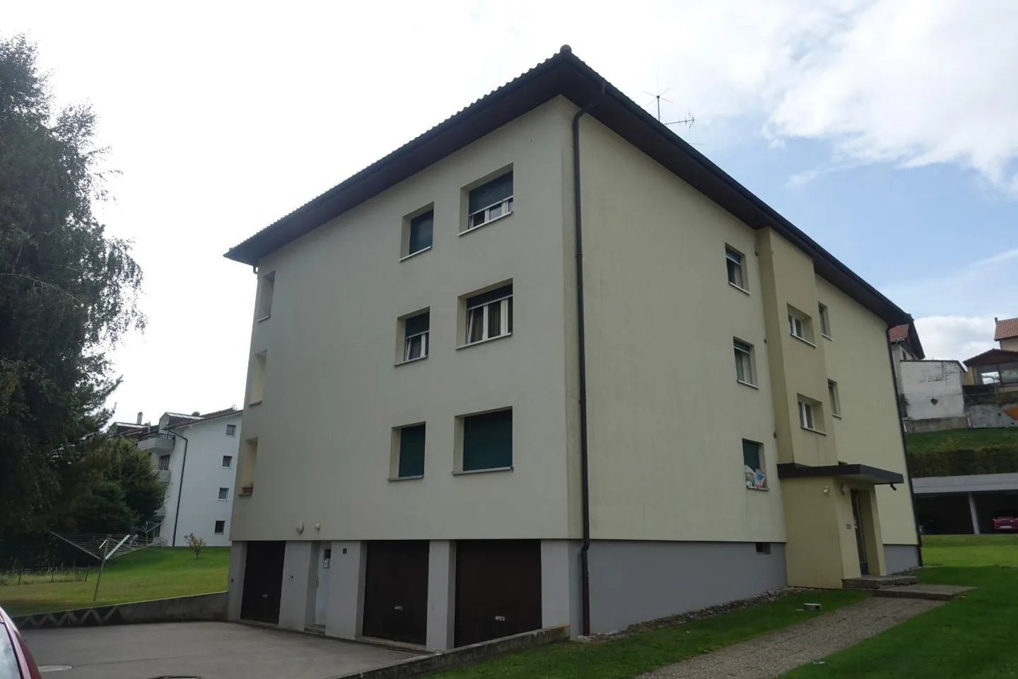 4-room apartment - Photo 1 of 1