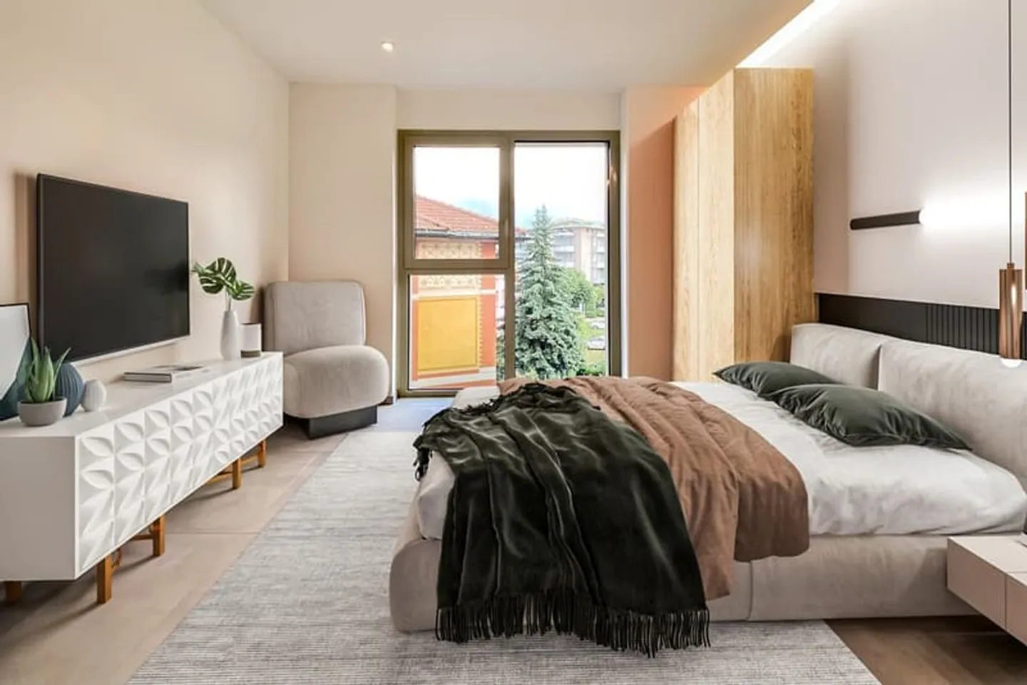 Wohnung mieten - Foto 5 von 11