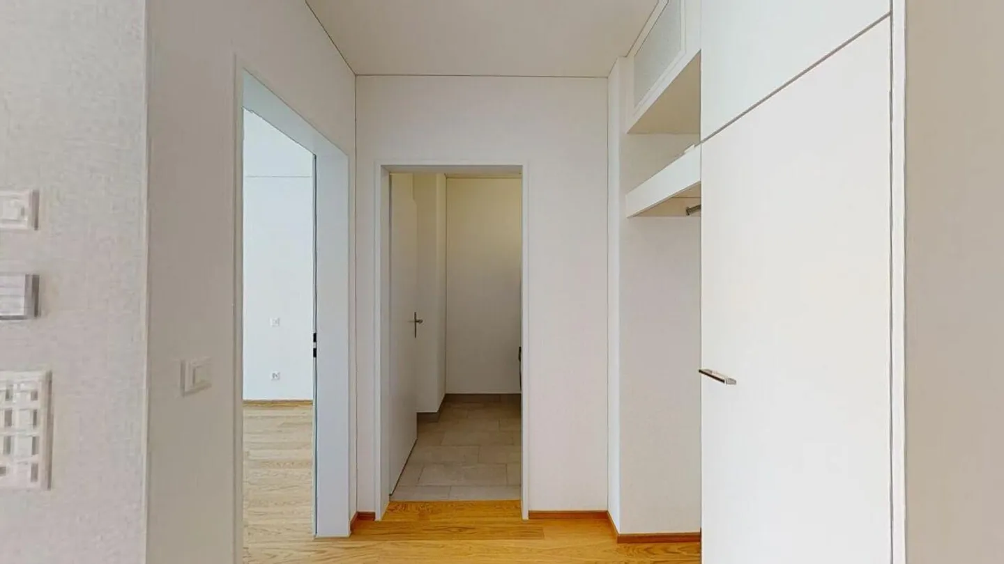 Bright 2.5 Room Apartment - Photo 4 of 13