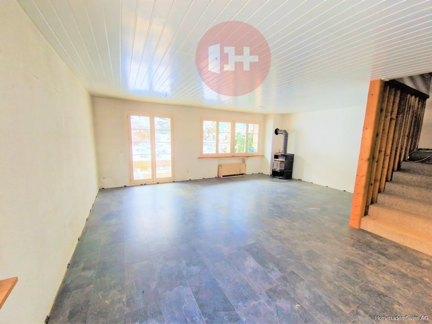 CASA A SCHIERA DI 7 CAMERE PER LA GRANDE FAMIGLIA! - Foto 3 di 6