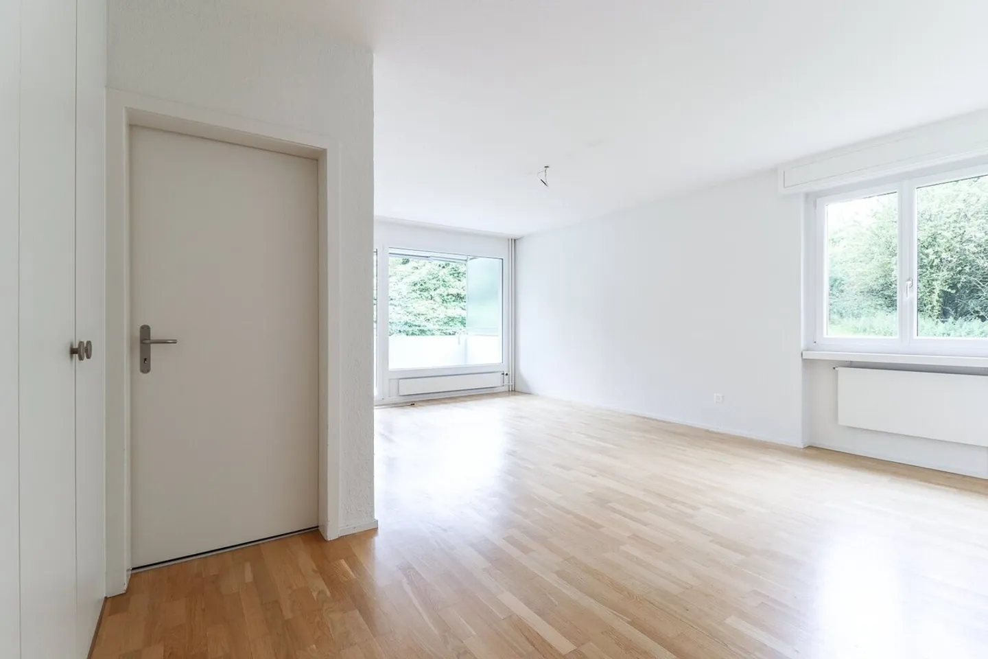 Bright 2.5-room apartment with typical character in Köniz - Photo 6 of 8