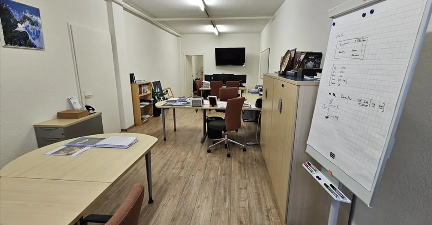 Bürofläche mieten - Foto 1 von 11