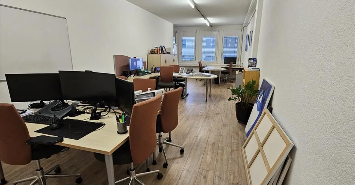 Bürofläche mieten - Foto 3 von 11