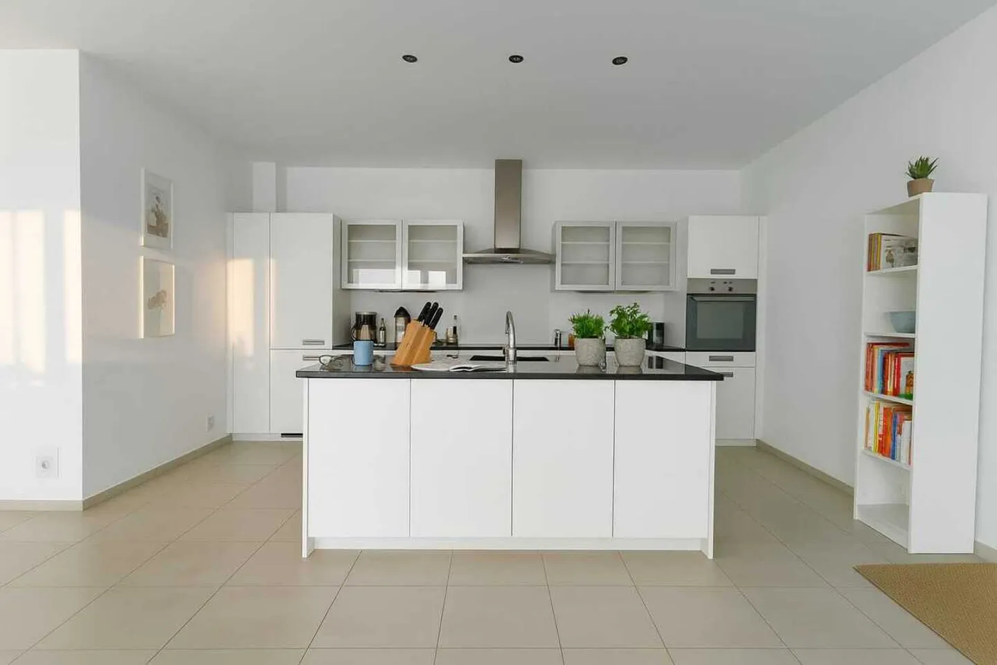 3.5 Room Garden Apartment - Photo 2 of 13