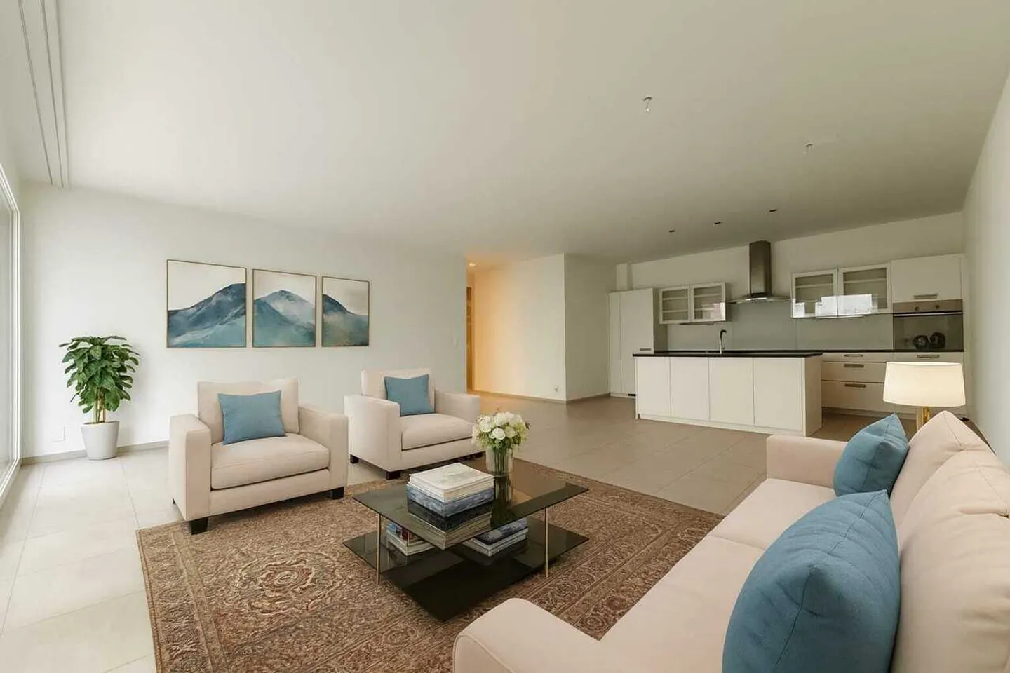 3.5 Room Garden Apartment - Photo 1 of 13