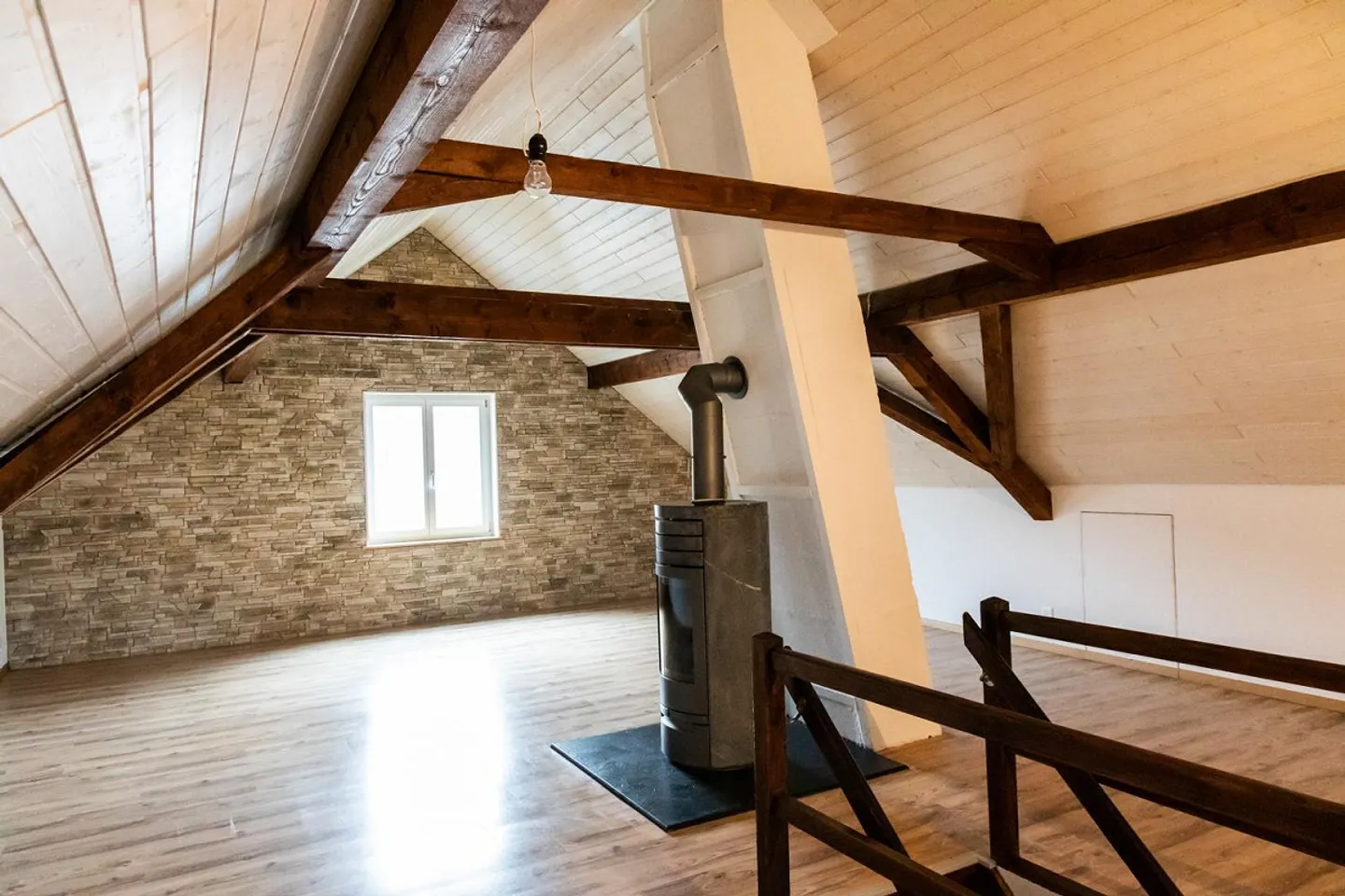 Dream Home on 2 Floors with Panoramic View of the Munot & Rhine - Photo 10 of 12