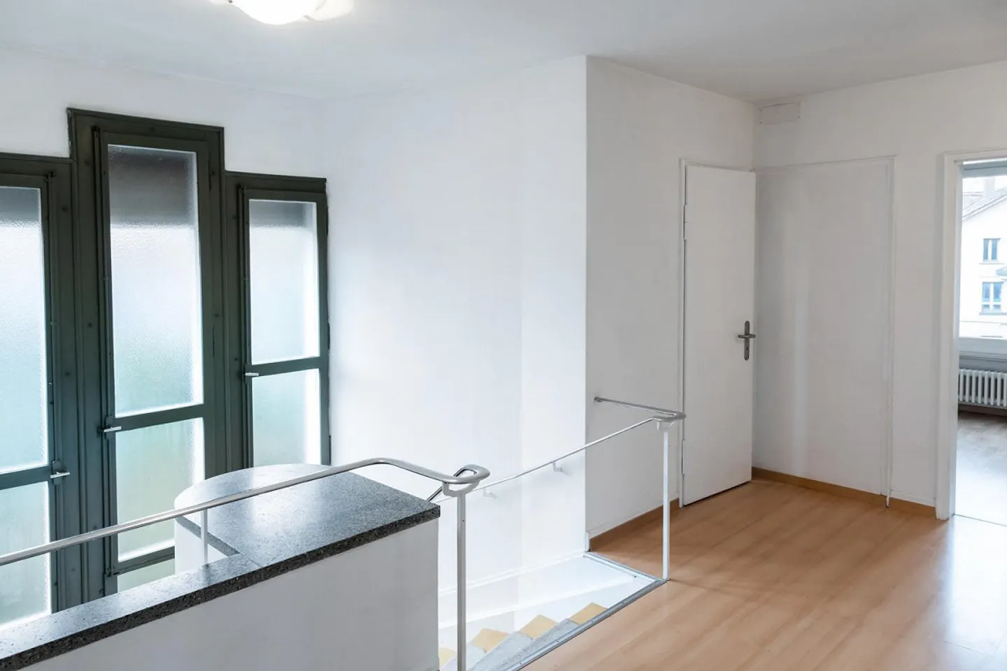 Dream Home on 2 Floors with Panoramic View of the Munot & Rhine - Photo 11 of 12