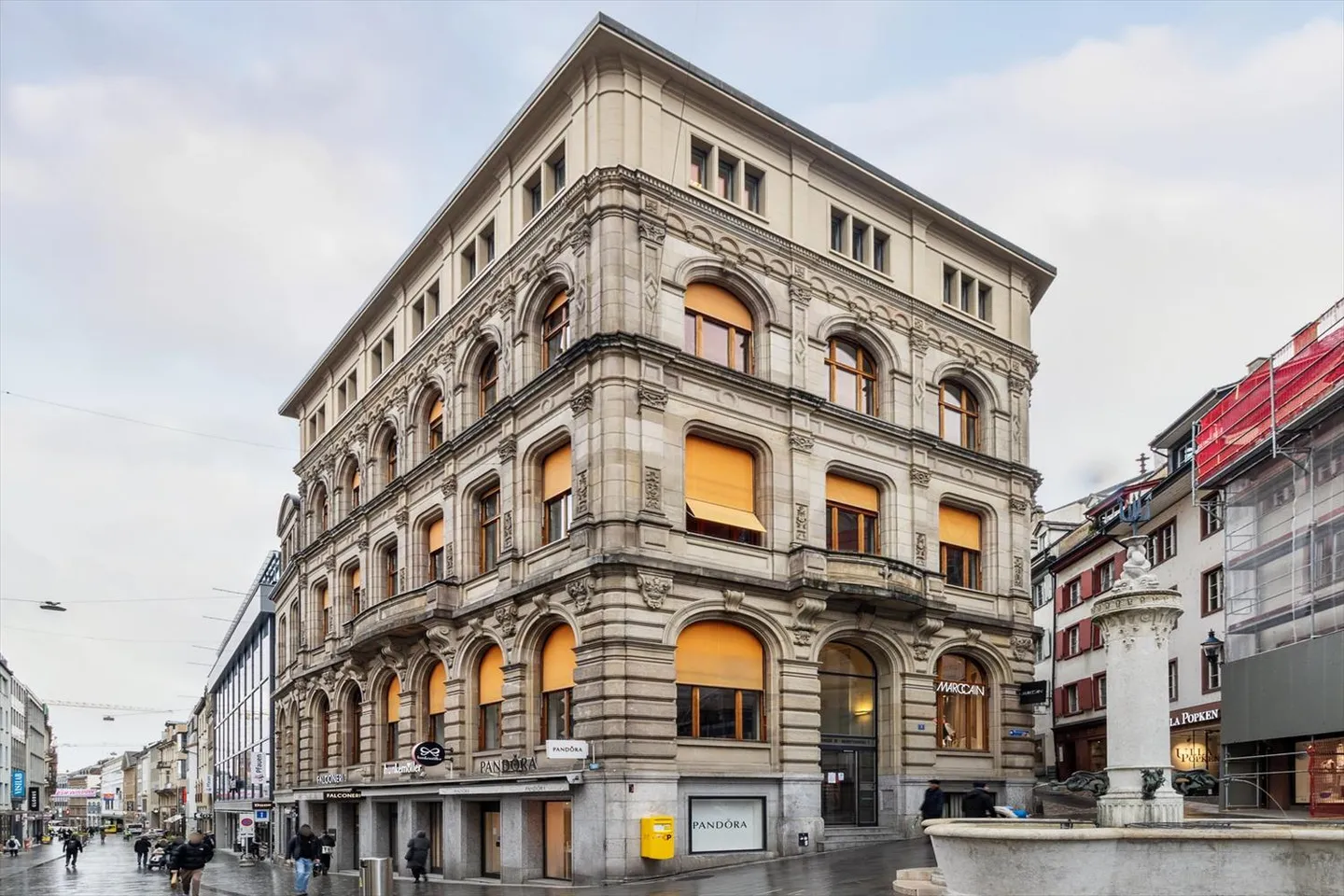Spazio ufficio nel cuore di Basilea - Foto 1 di 3