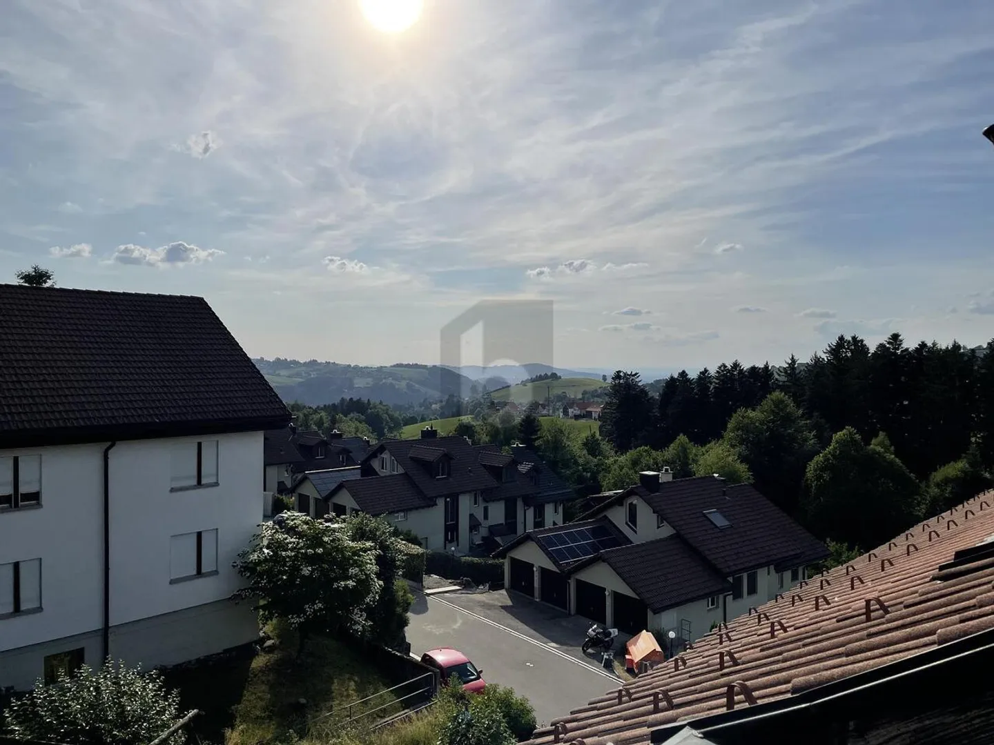 Vue imprenable sur l'Appenzellerland - Photo 1 sur 6