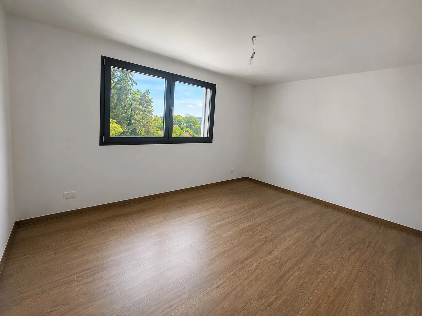 Villa jumelle contemporaine de 180 m² à Lucens - incroyable vue dégagée - Photo 12 of 13