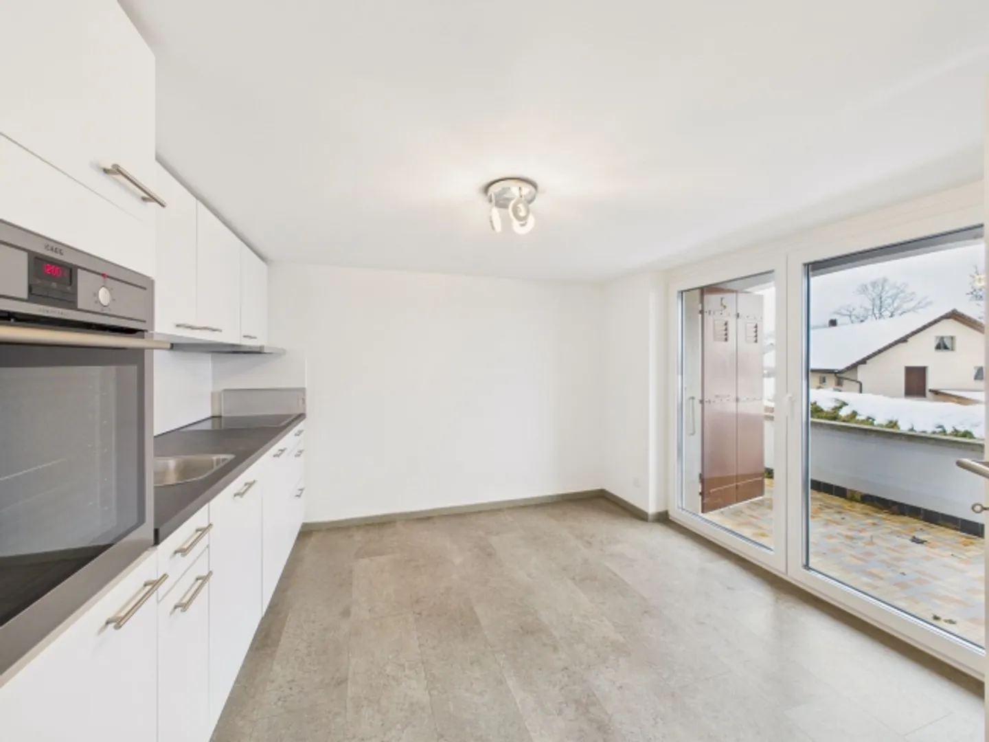 Spacious multiplex house with parking, Vuisternens-devant-Romont - Photo 10 of 13