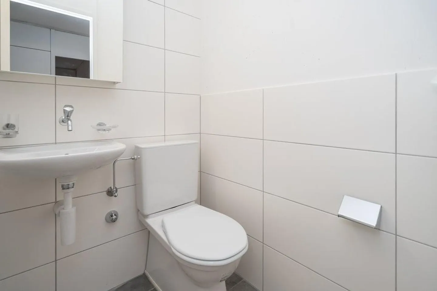 Geräumige 4-Zimmer-Wohnung - Foto 4 von 6