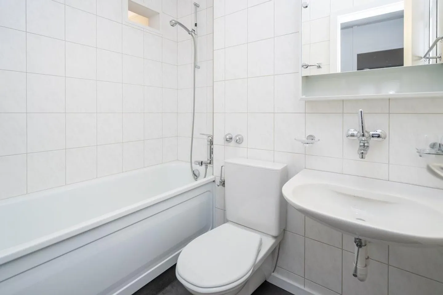 Geräumige 4-Zimmer-Wohnung - Foto 5 von 6