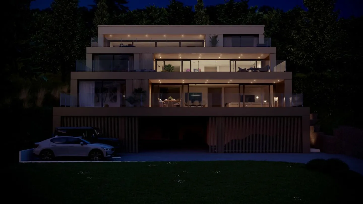 Appartement en terrasse 5,5 pièces - Les Terrasses de Lamberta - Photo 8 sur 8