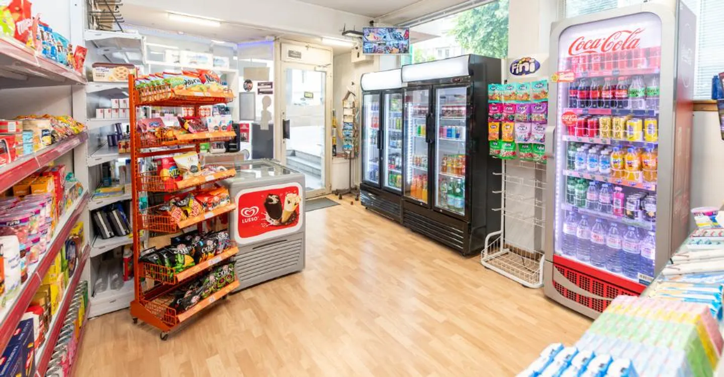 For Sale, Kiosk, 1000 Lausanne 25, Ref 6070915 - Photo 4 of 6