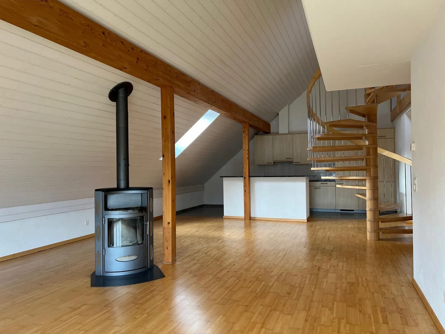 Charmante 4.5-Zimmer-Maisonette - Foto 1 von 12