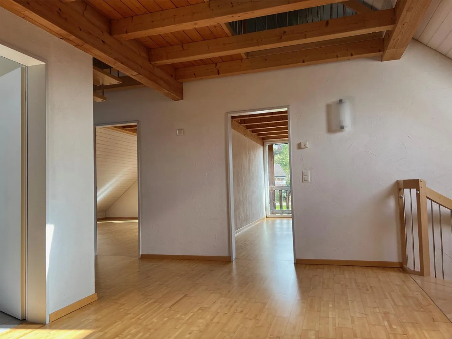 Charmante 4.5-Zimmer-Maisonette - Foto 5 von 12