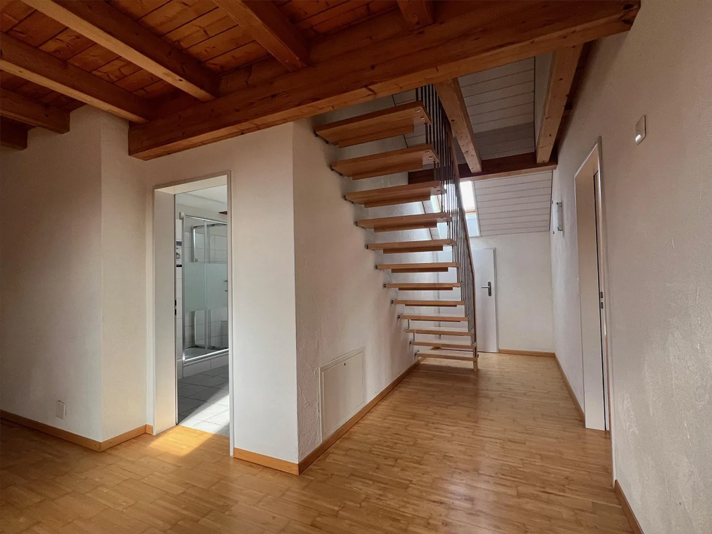 Charmante 4.5-Zimmer-Maisonette - Foto 7 von 12