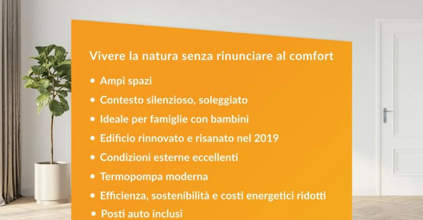 Vivere la natura senza rinunciare al comfort - Foto 1 di 1