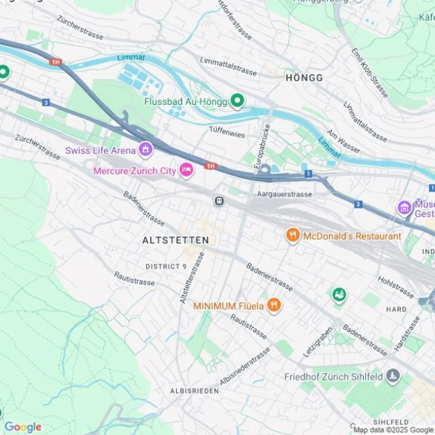 «4.5 Room apartment» - Foto 1 von 1