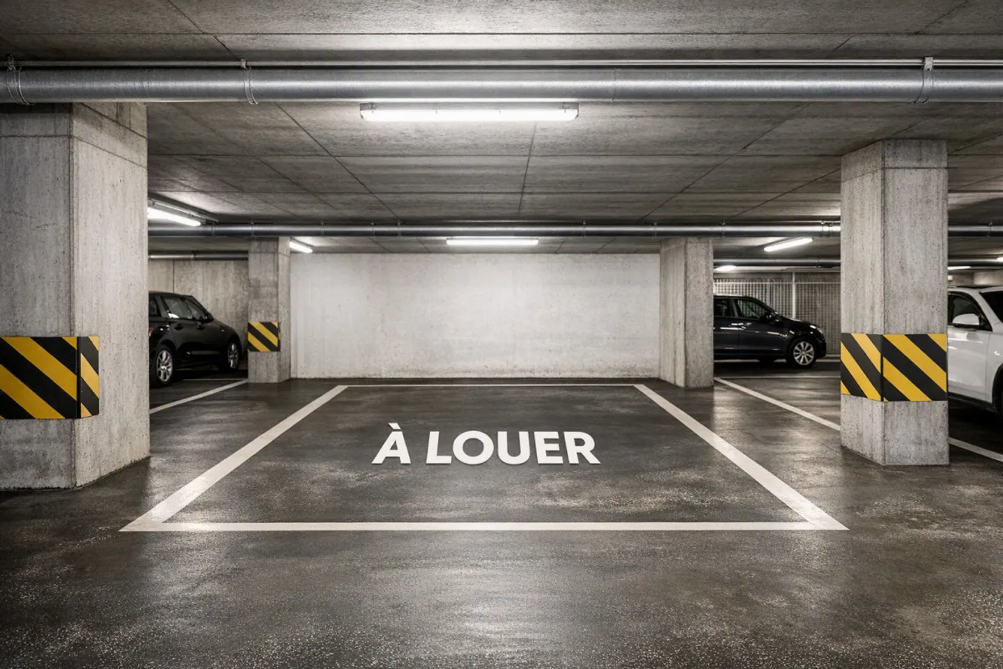 PARKING INNERE NEAR STATION - Photo 1 of 1