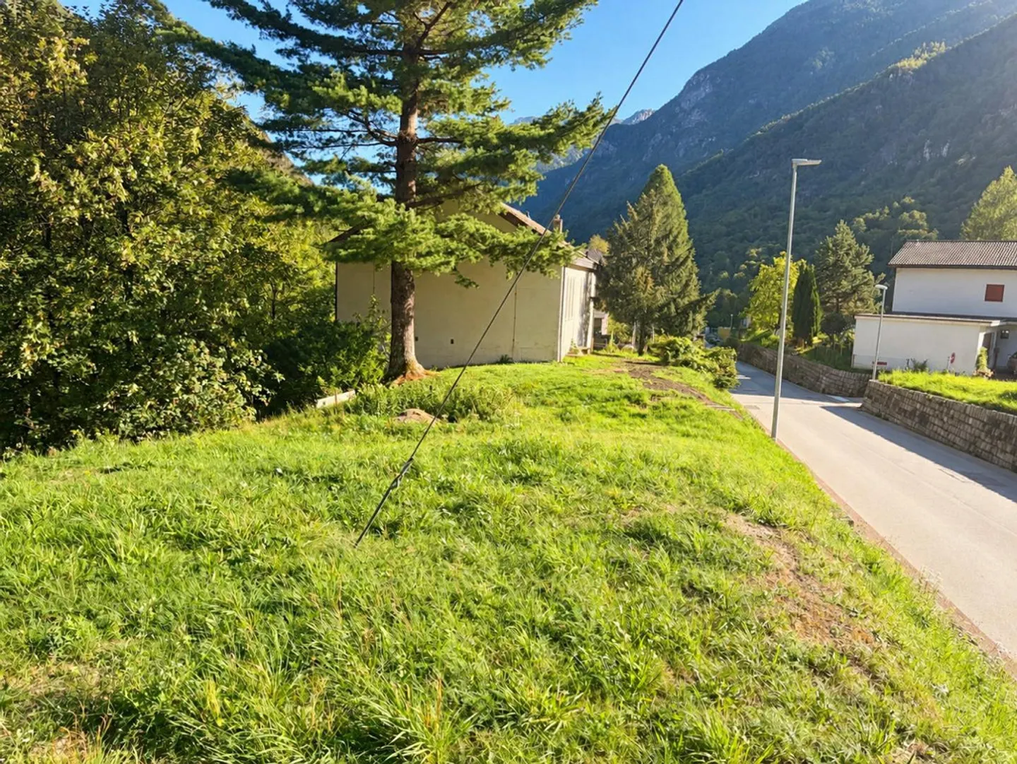 Terreno edificabile soleggiato - Foto 7 di 19