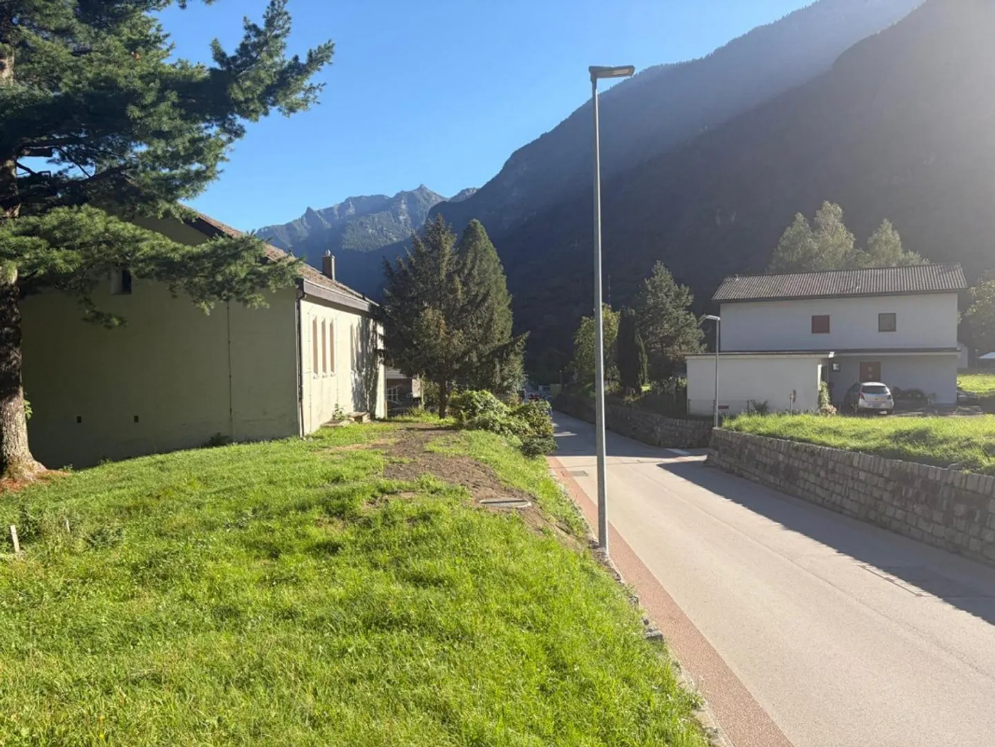Terreno edificabile soleggiato - Foto 12 di 19