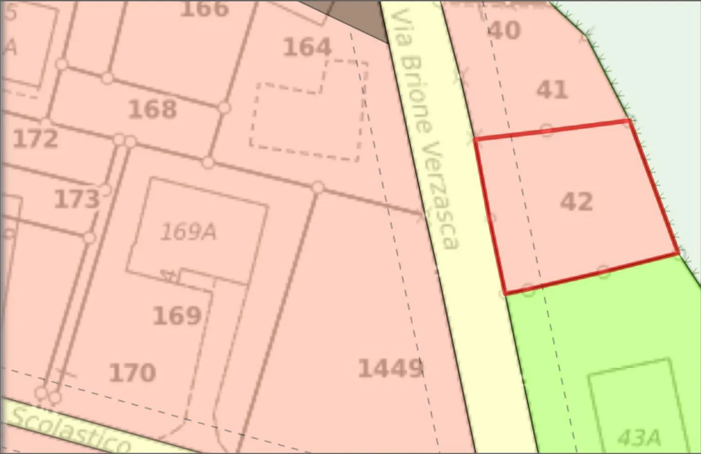 Terreno edificabile soleggiato - Foto 18 di 19