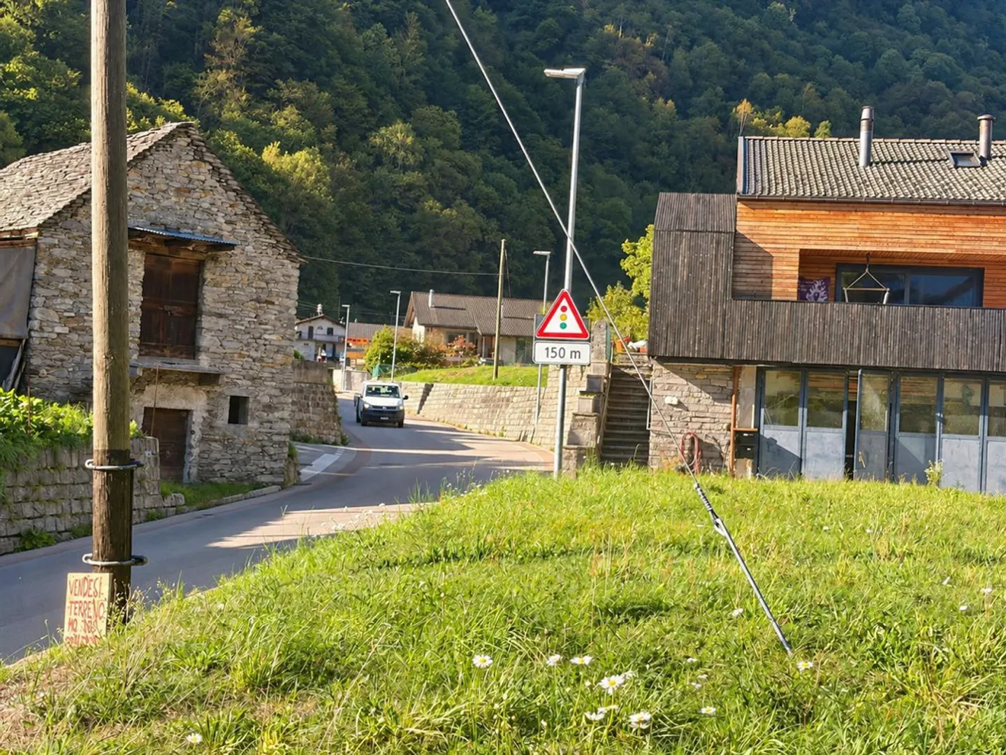 Terreno edificabile soleggiato - Foto 14 di 19