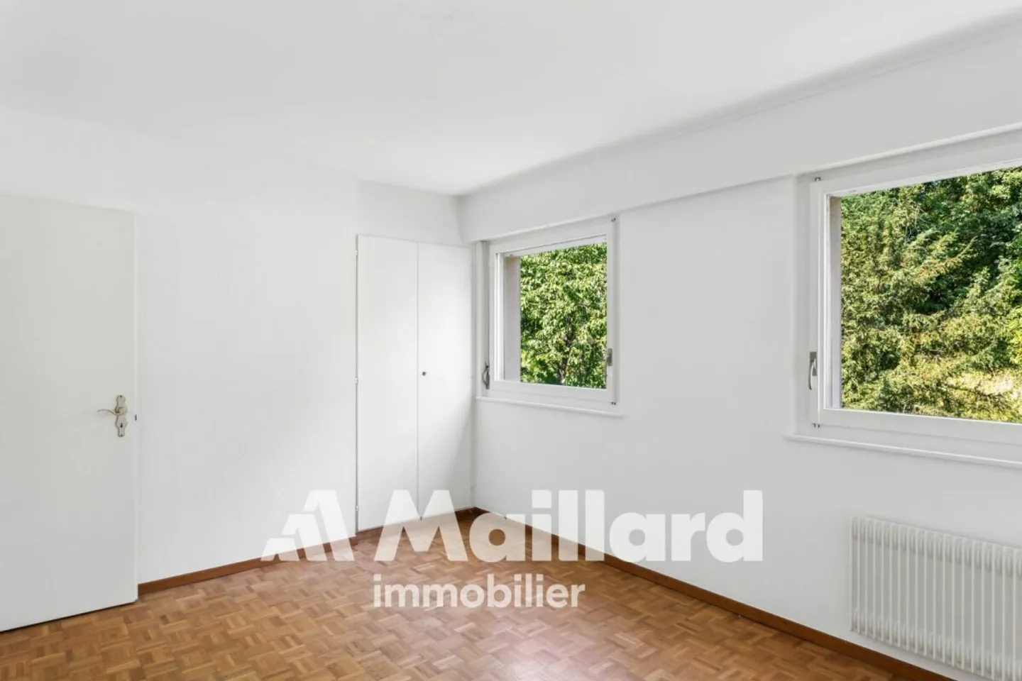 4.5 Room Apartment in Clarens - Photo 4 of 12