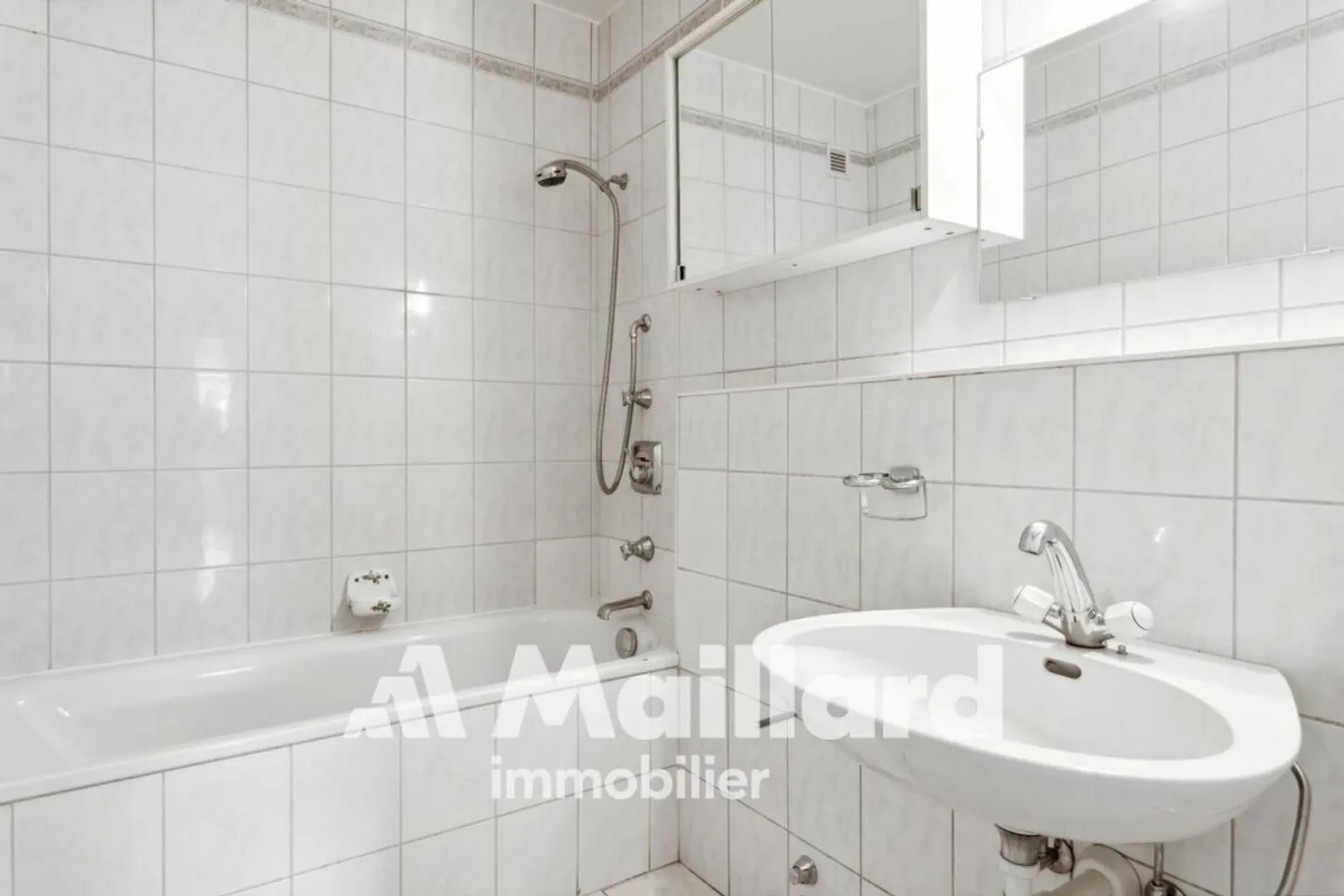 4.5 Room Apartment in Clarens - Photo 5 of 12