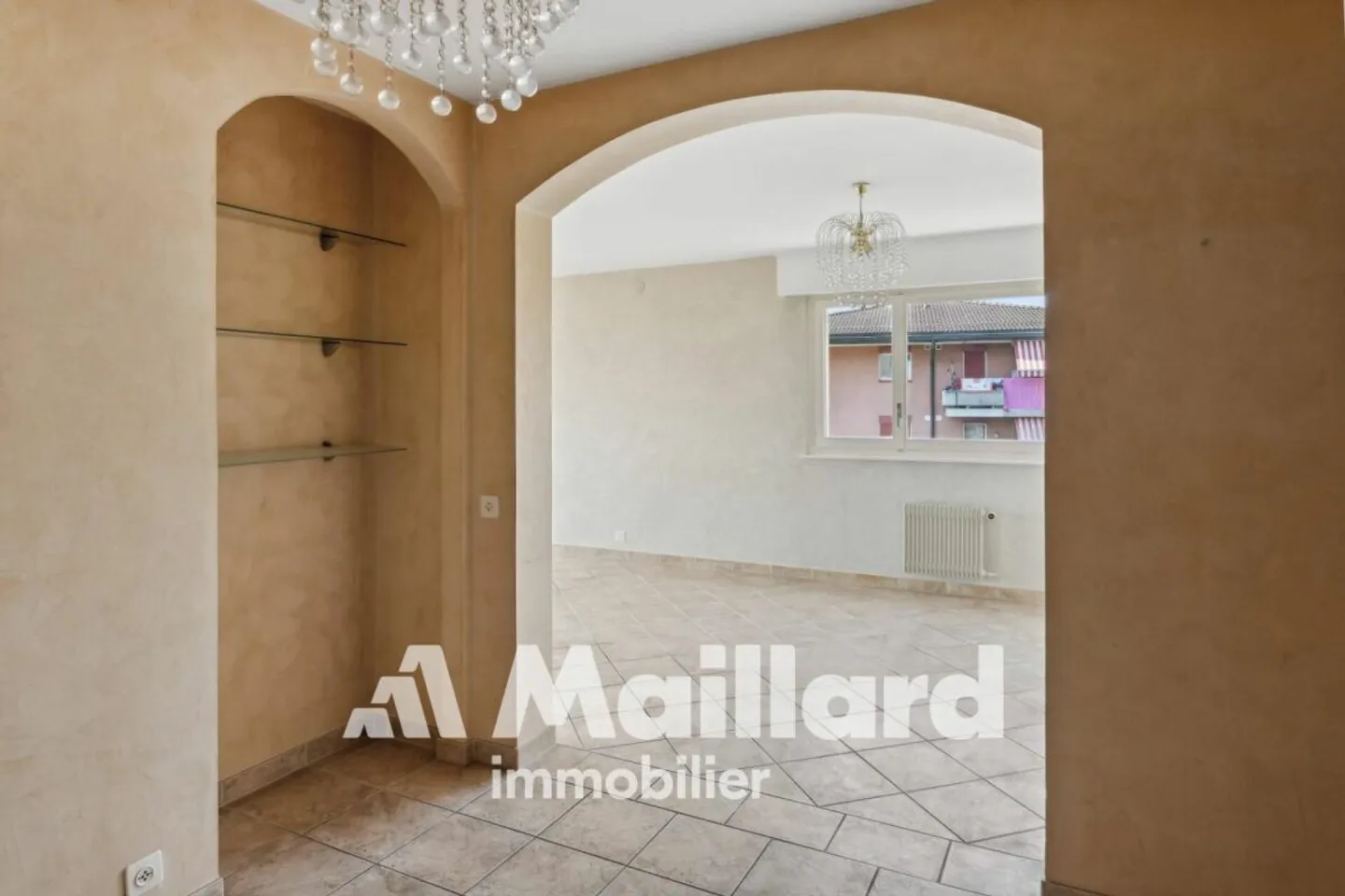 4.5 Room Apartment in Clarens - Photo 6 of 12