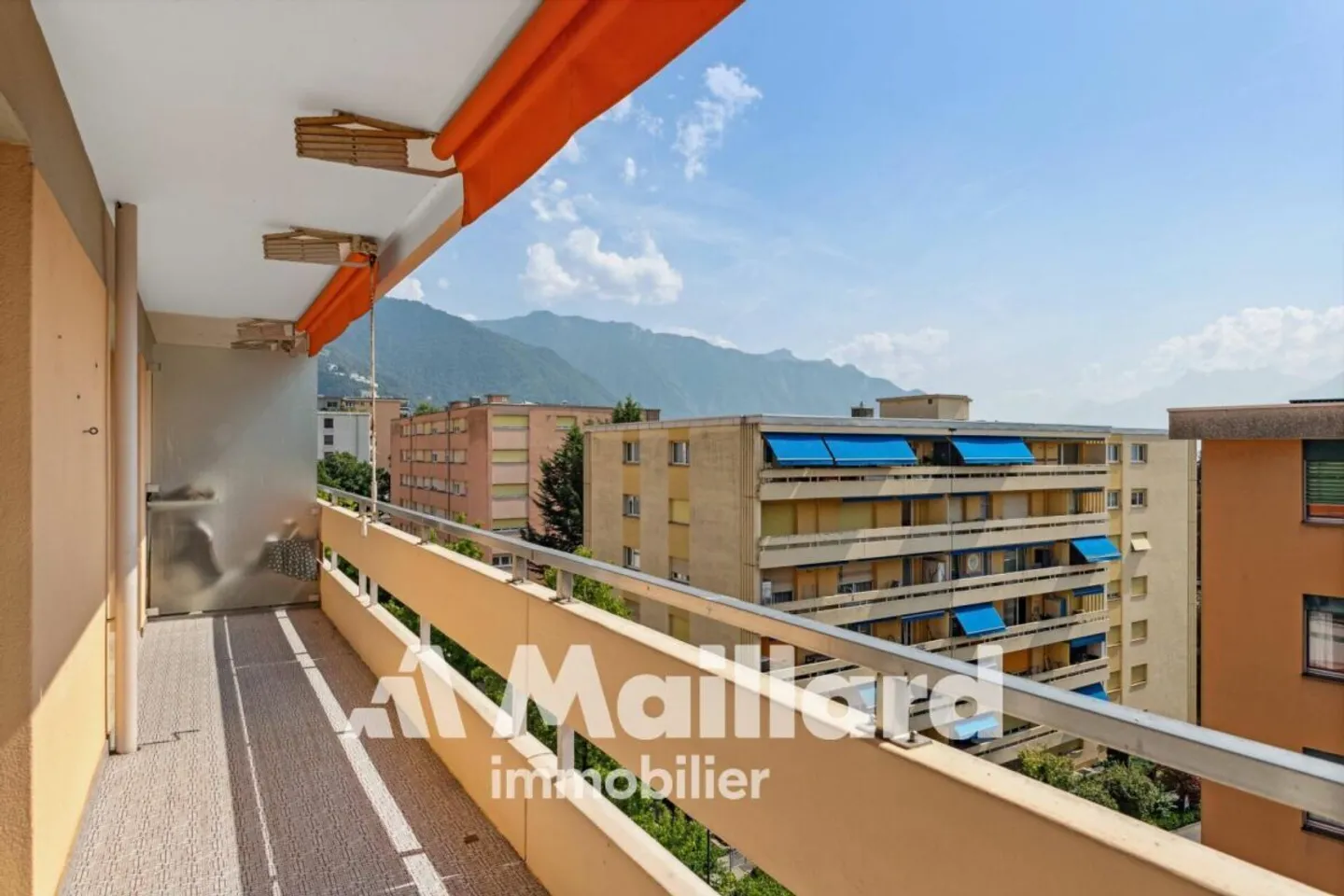 4.5 Room Apartment in Clarens - Photo 9 of 12