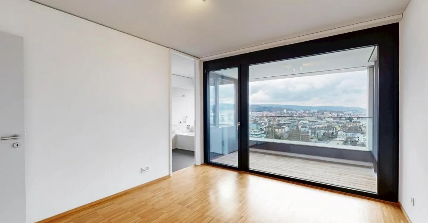 Modernes Apartment in urbaner Umgebung - Foto 5 von 10