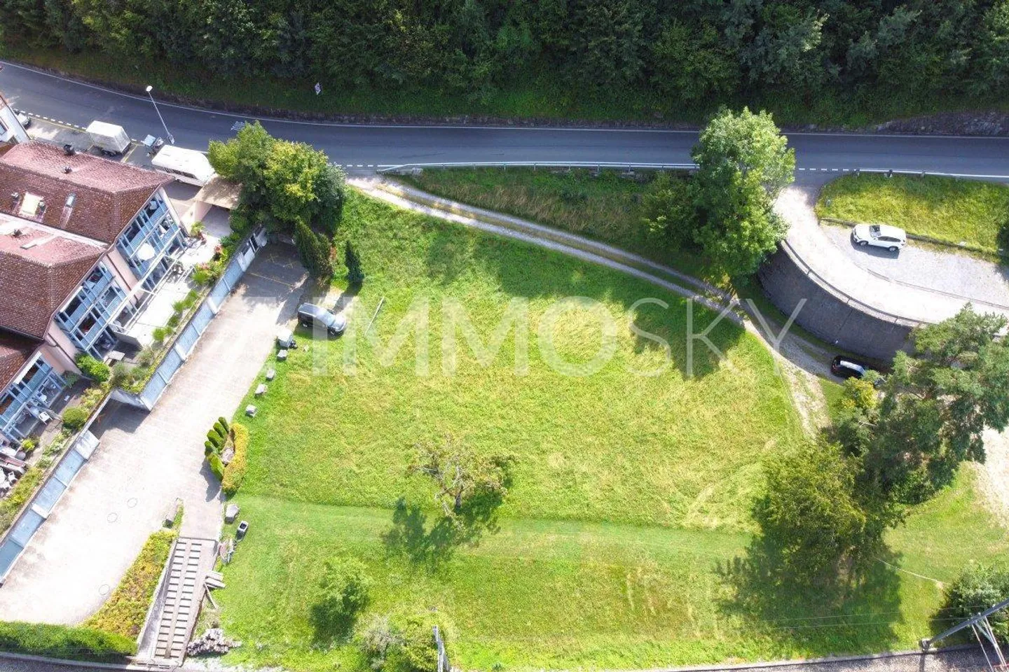 Terreno edificabile ad alto potenziale per il tuo prossimo progetto di costruzione - Foto 4 di 5