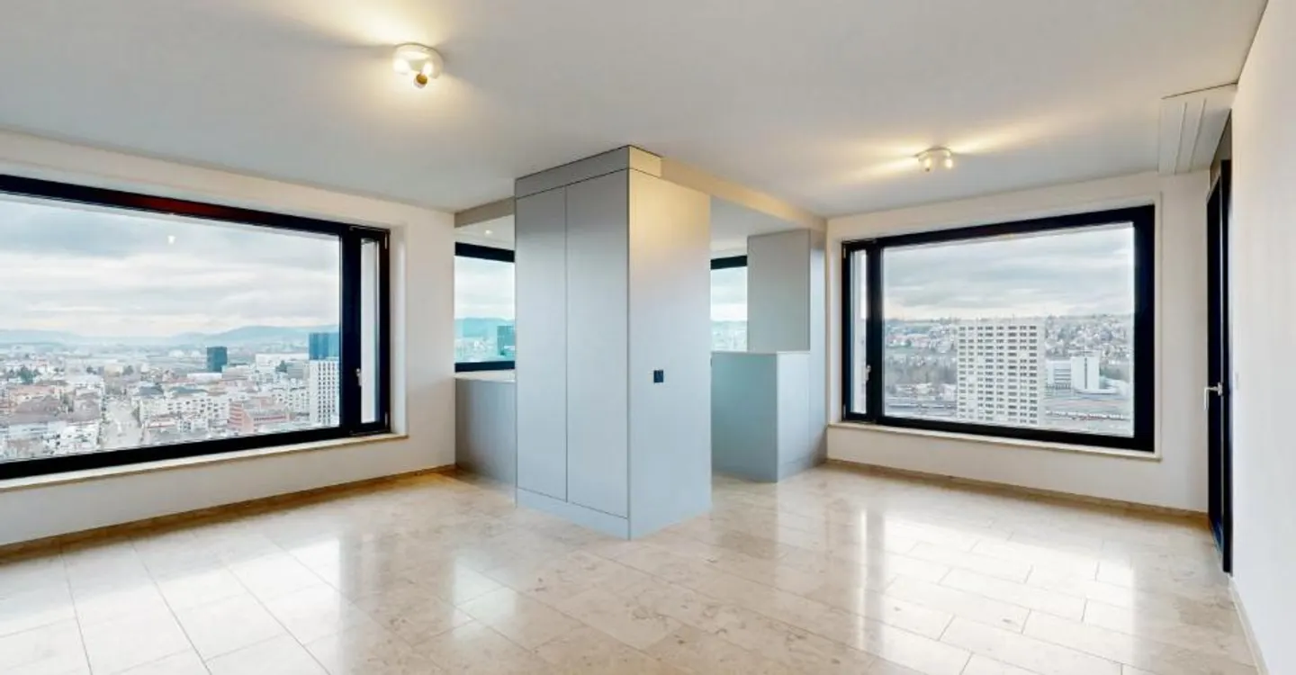 Modernes Apartment in urbaner Umgebung - Foto 3 von 10