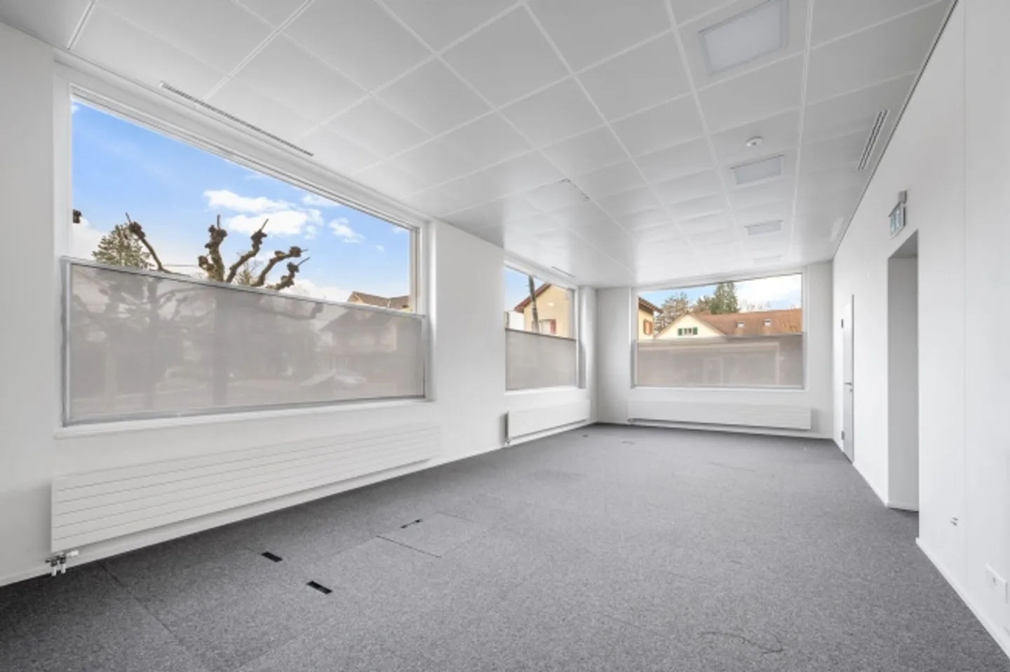 Moderne Büroflächen in Sins - Foto 2 von 7