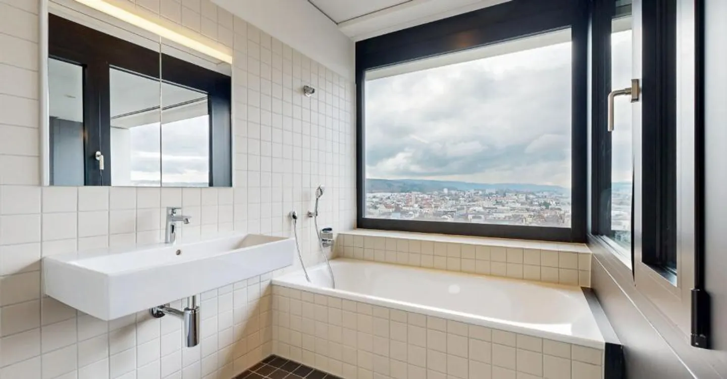 Modernes Apartment in urbaner Umgebung - Foto 7 von 10