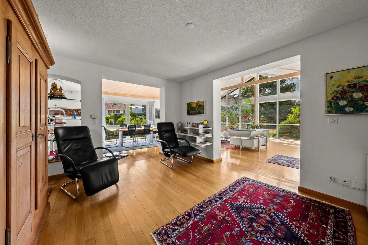 Living Happiness by the Water: Exclusive 5.5 Room House with Private Nature Oasis - Photo 7 of 27