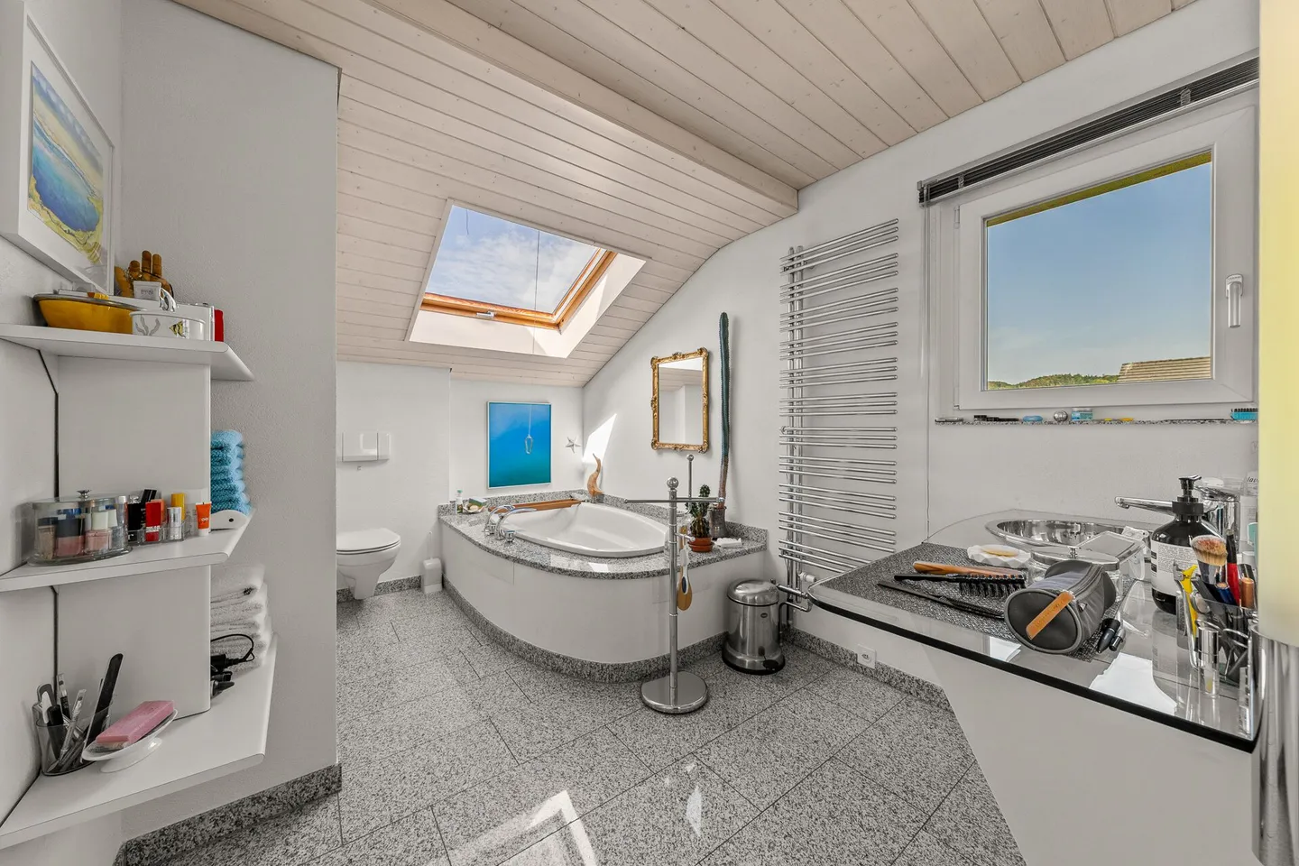 Living Happiness by the Water: Exclusive 5.5 Room House with Private Nature Oasis - Photo 15 of 27